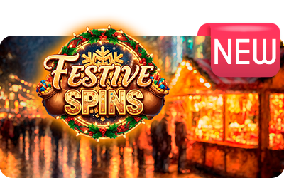 Festive Spins