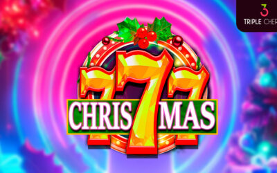 Triple Cherry releases Chris777mas, a festive slot filled with lucky vibes