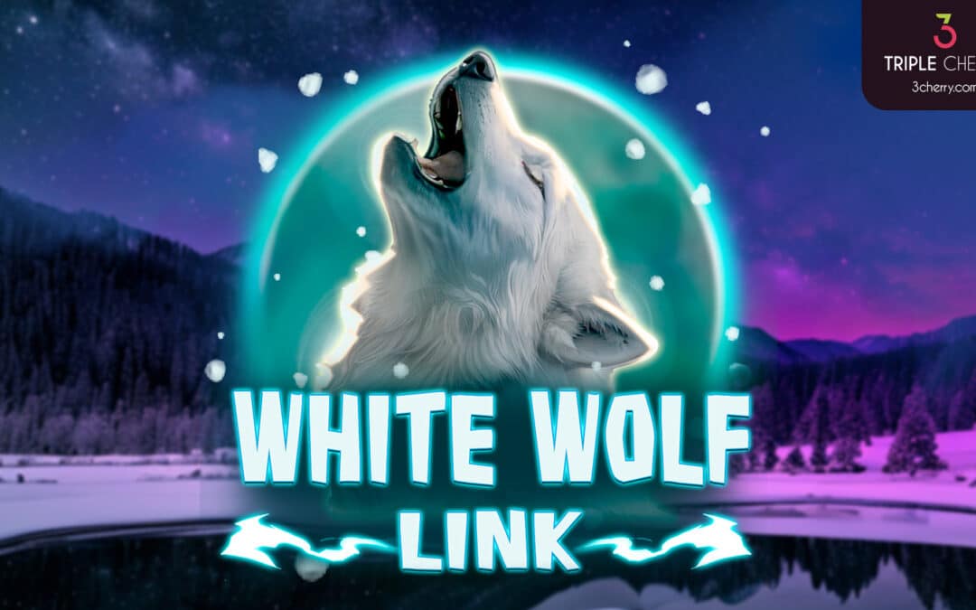 Triple Cherry presents White Wolf Link Deluxe, the definitive evolution of its successful slot