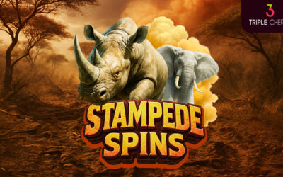 Triple Cherry launches Stampede Spins, a high-energy slot experience