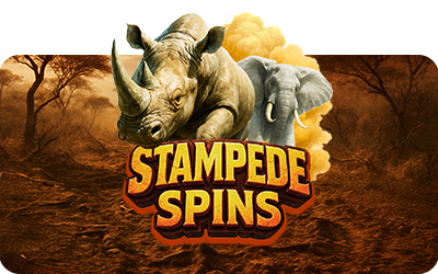 Stampede Spins