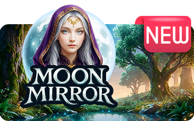 Moon Mirror