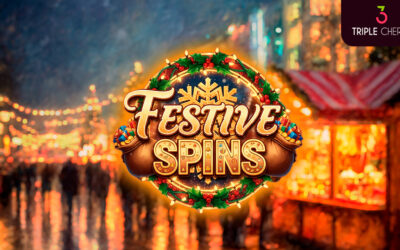 Triple Cherry launches Festive Spins, a new festive-themed slot