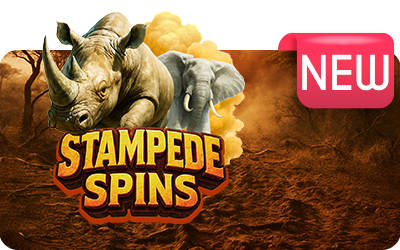 Stampede Spins