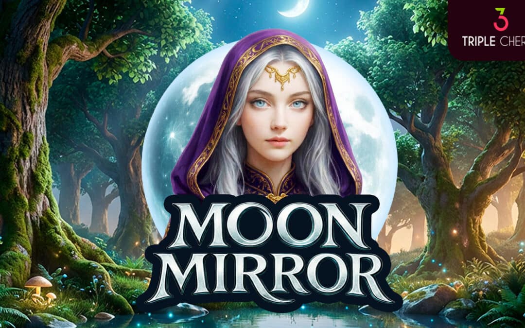 Moon Mirror: Triple Cherry’s new slot inspired by lunar magic