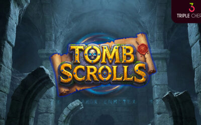Triple Cherry releases Tomb Scrolls, a new adventure filled with mystery and action