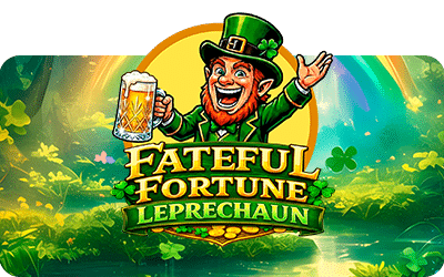 Fateful Fortune Leprechaun