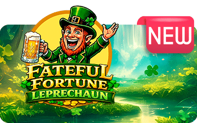 Fateful Fortune Leprechaun