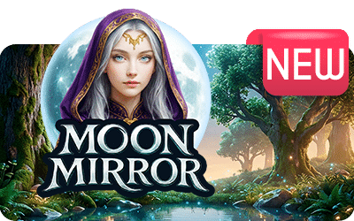 Moon Mirror