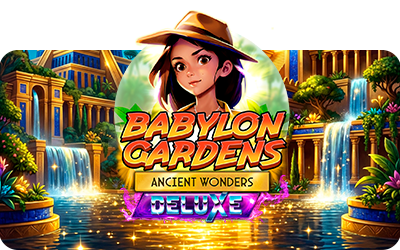 Babylon Gardens Ancient Wonders Deluxe