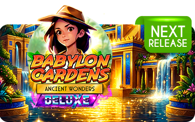 Babylon Gardens Ancient Wonders Deluxe