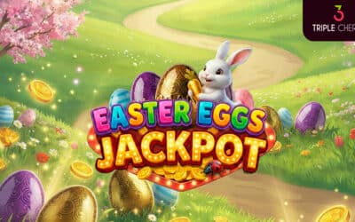 A Sweet Spin of Luck: Triple Cherry Launches Easter Eggs Jackpot