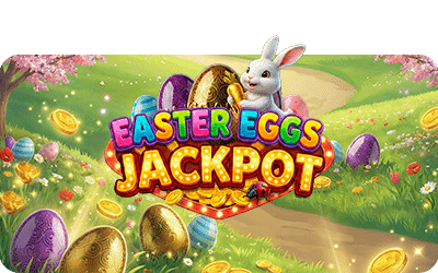 Easter Eggs Jackpot