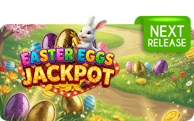 Easter Eggs Jackpot