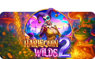 Harlequin Wilds 2