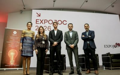 Triple Cherry comparte visión estratégica en Expojoc 2026