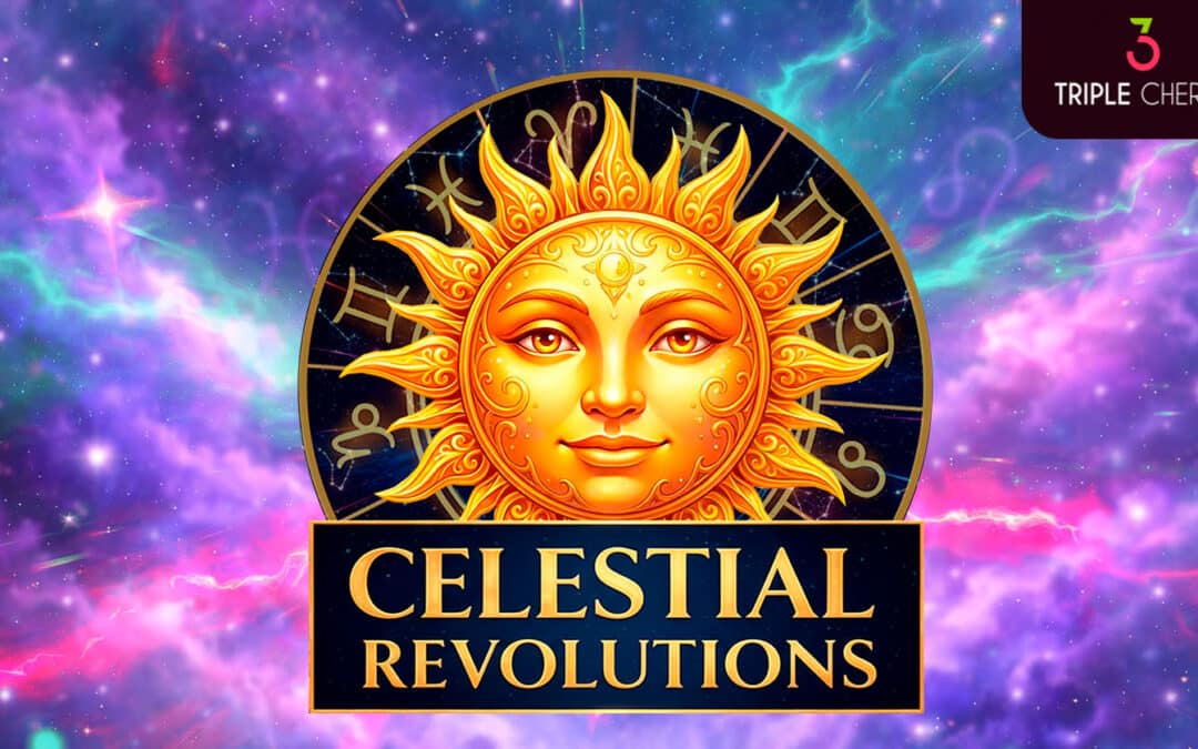 Triple Cherry blasts off with Celestial Revolutions