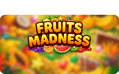 Fruits Madness