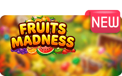 Fruits Madness