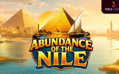 Triple Cherry Reveals a New Epic Slot: Abundance of the Nile