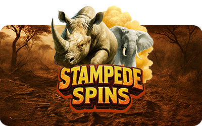 Stampede Spins