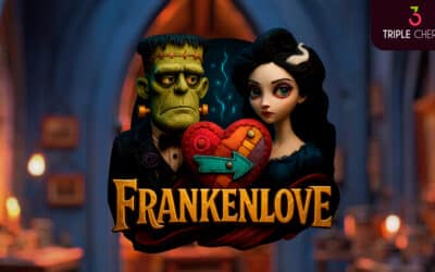 Triple Cherry unveils Frankenlove, a slot charged with electricity and romance