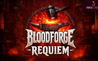 Bloodforge Requiem: Triple Cherry unleashes a dark forge of destiny