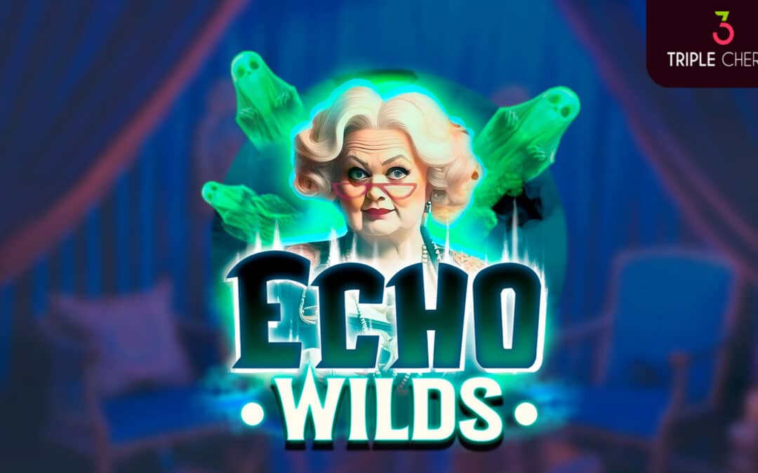 Triple Cherry releases Echo Wilds, a slot where spirits whisper rewards