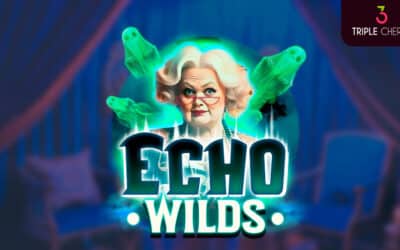 Triple Cherry releases Echo Wilds, a slot where spirits whisper rewards