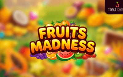 Fruit Madness arrives to shake up the fun