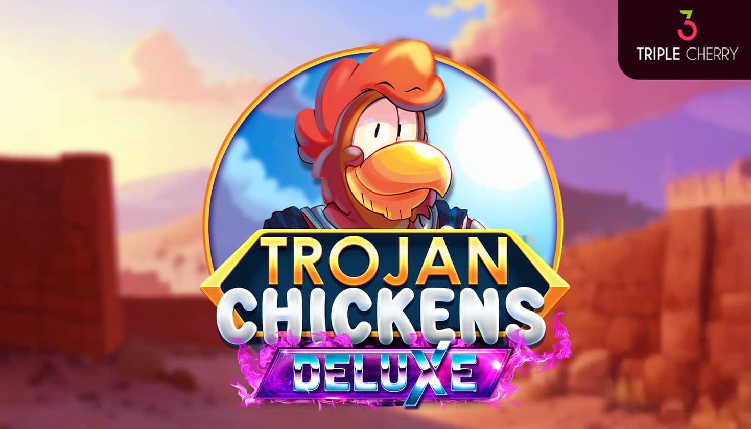 neon punk slot game