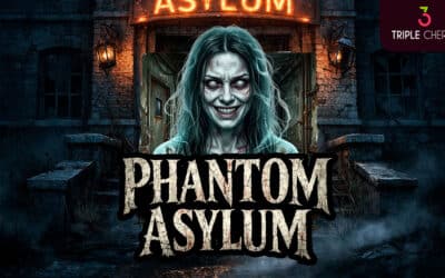 Triple Cherry Opens the Doors to Terror with Phantom Asylum