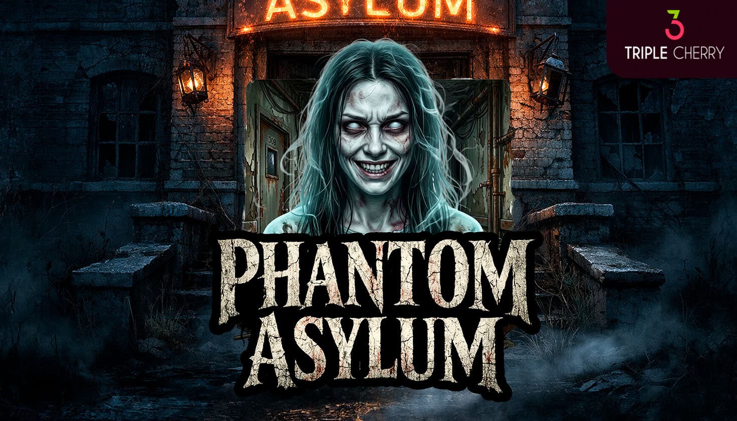 neon punk slot game