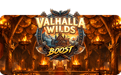 Valhalla Wilds Boost