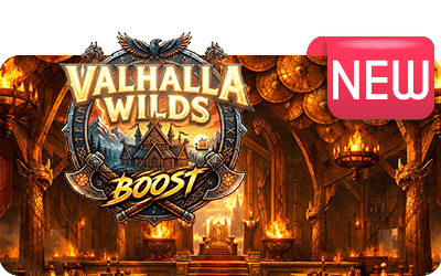 Valhalla Wilds Boost