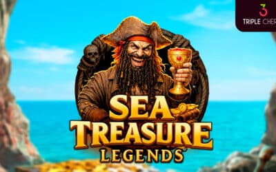 Set Sail for Adventure with Sea Treasure Legends, Triple Cherry’s New Slot Release