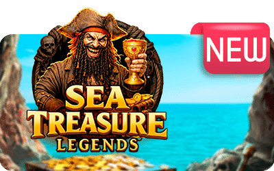 Sea Treasure Legends