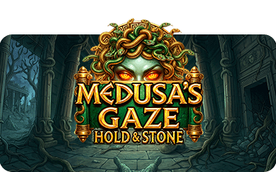 Medusa’s Gaze: Hold & Stone