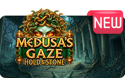 Medusa’s Gaze: Hold & Stone