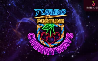 Turbo Fortune Cherryways hits full speed with Triple Cherry’s latest release