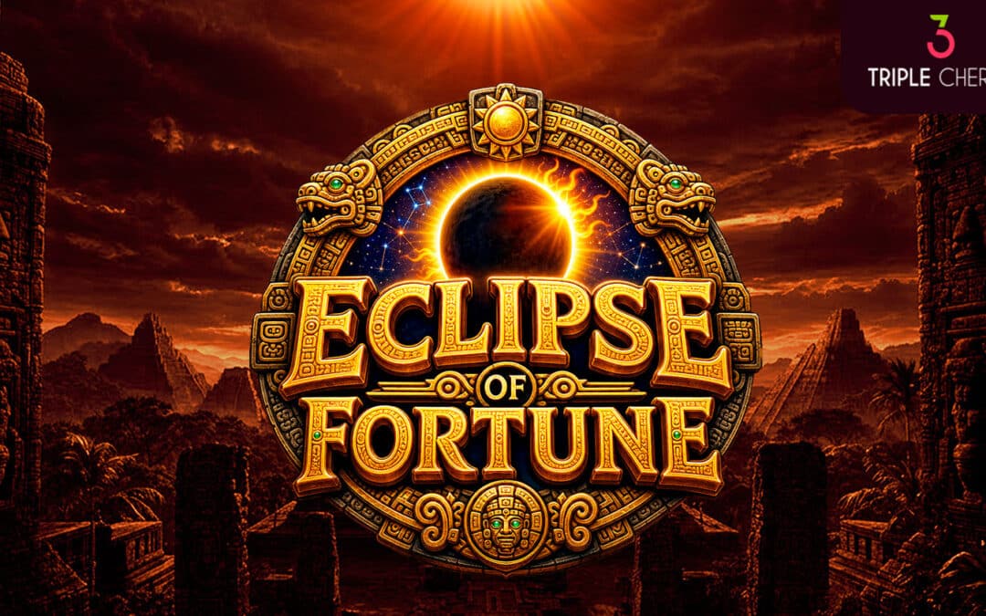 From Light to Darkness: Triple Cherry Unveils Its New Slot, Eclipse of Fortune