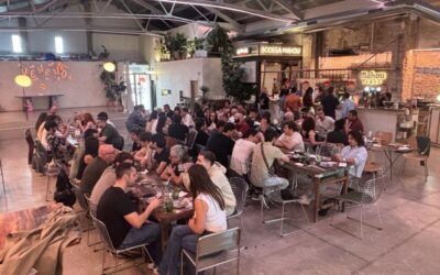 Un encuentro para celebrar el crecimiento de No Spoon Tech Lab