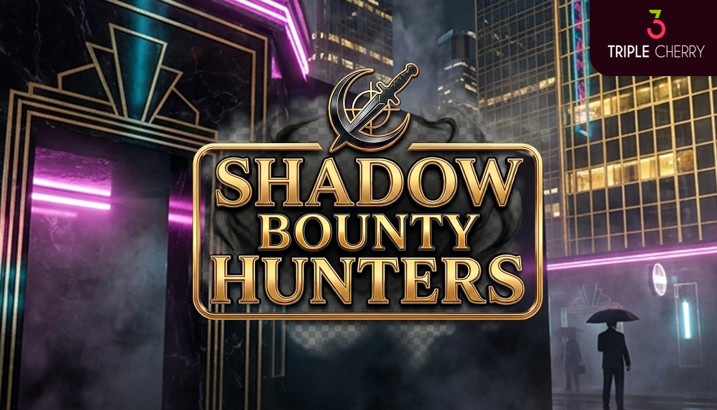 neon punk slot game