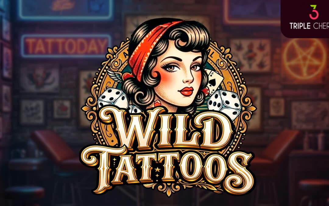 Triple Cherry makes its mark with the launch of Wild Tattoos