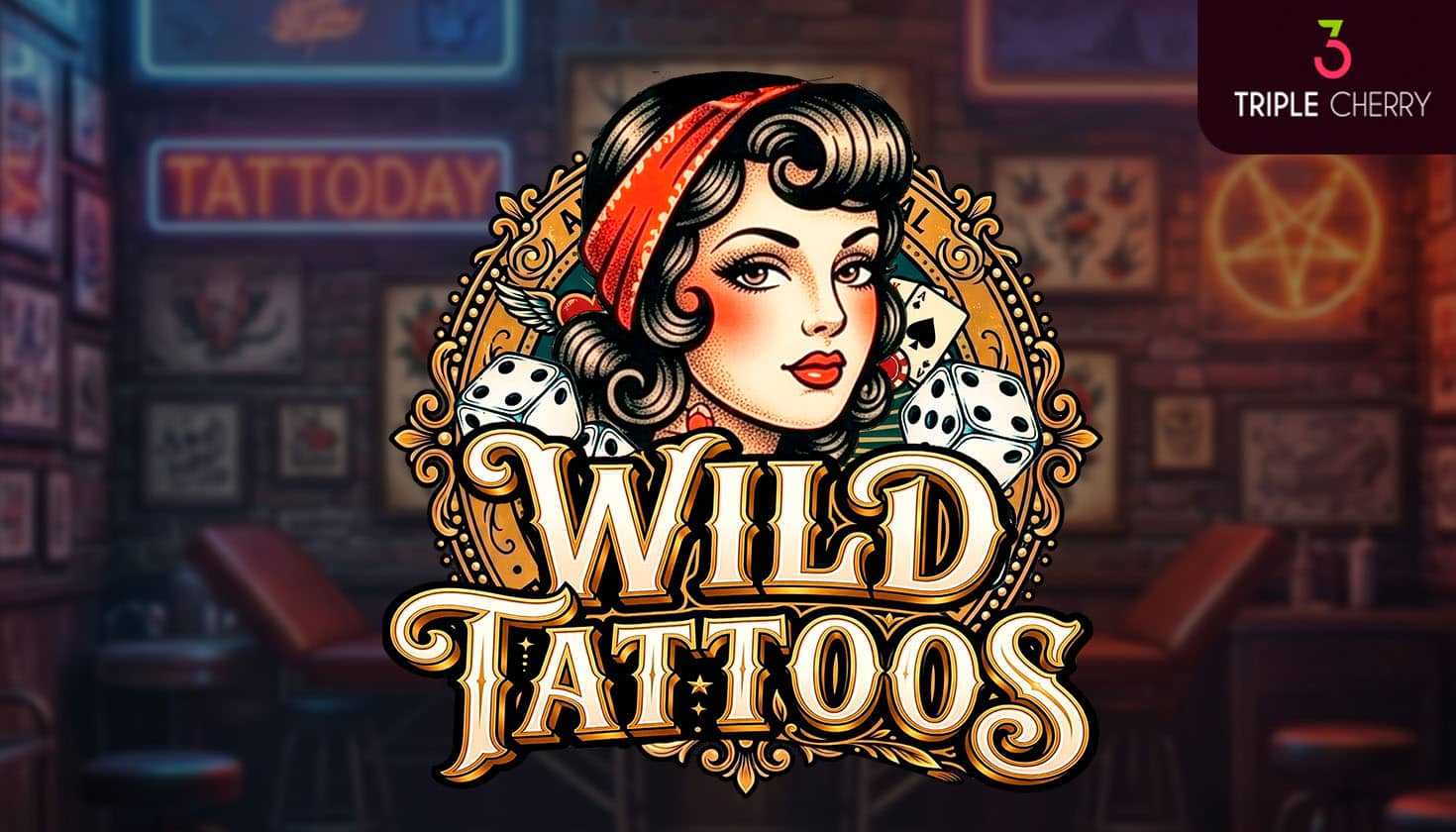 neon punk slot game
