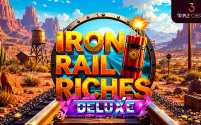 Iron Rail Riches Deluxe: All Aboard for a New Adventure!