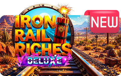Iron Rail Riches Deluxe