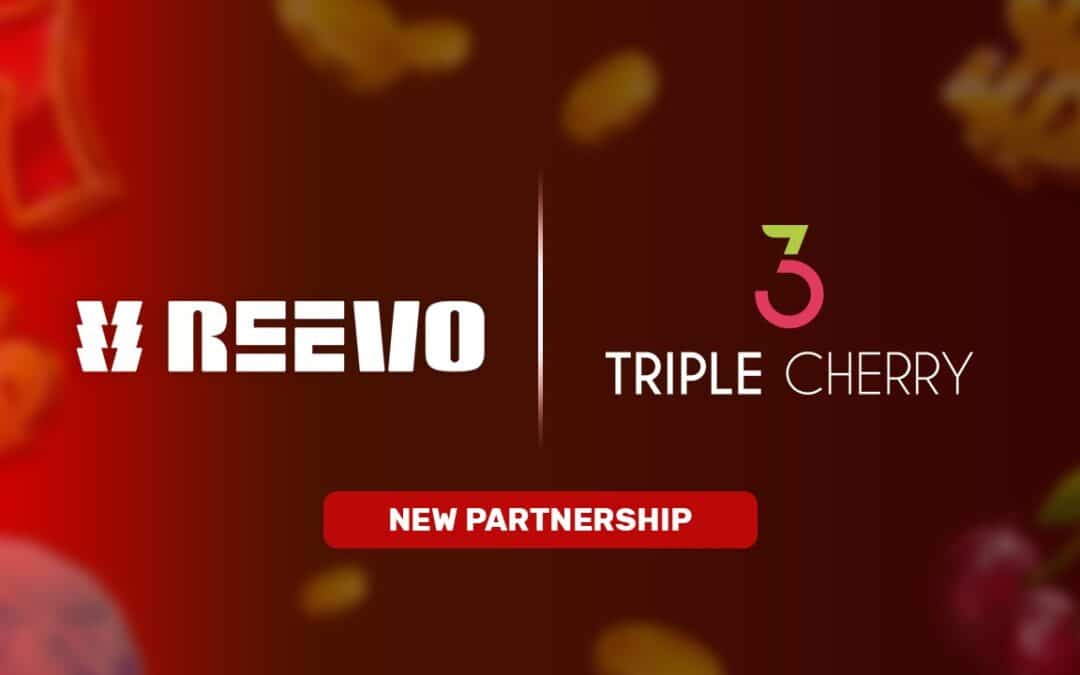 REEVO partners with Triple Cherry to strengthen its aggregation platform with visually distinctive, innovative content