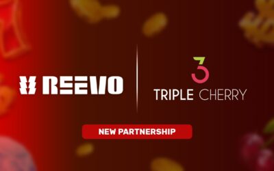 REEVO partners with Triple Cherry to strengthen its aggregation platform with visually distinctive, innovative content