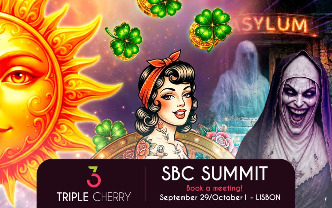 Triple Cherry to Attend SBC Summit Lisbon 2026